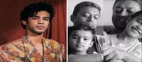 Babil Khan Expresses Grief As He Shares Unseen Childhood Photos With Father Irrfan Khan